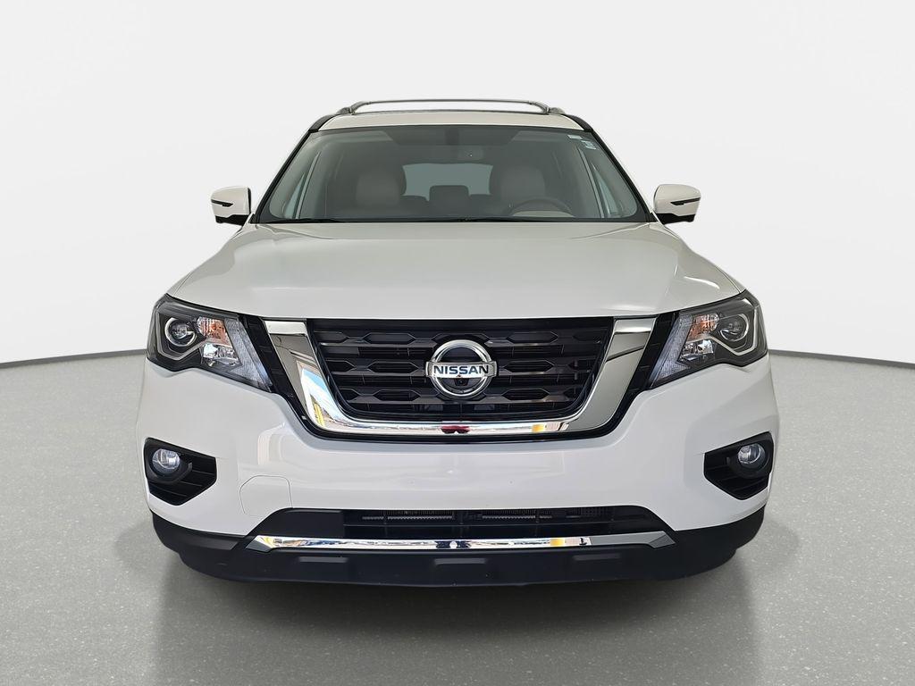 used 2020 Nissan Pathfinder car, priced at $20,450