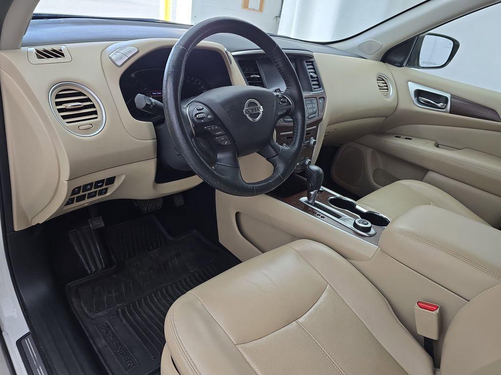 used 2020 Nissan Pathfinder car, priced at $20,450