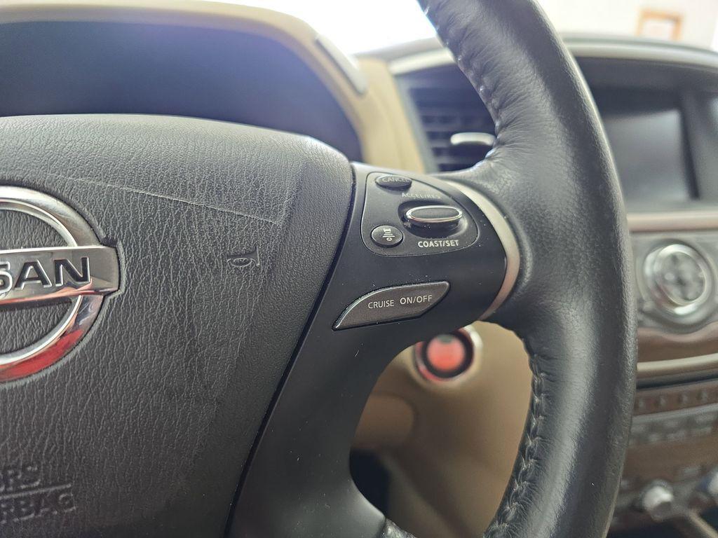 used 2020 Nissan Pathfinder car, priced at $20,450