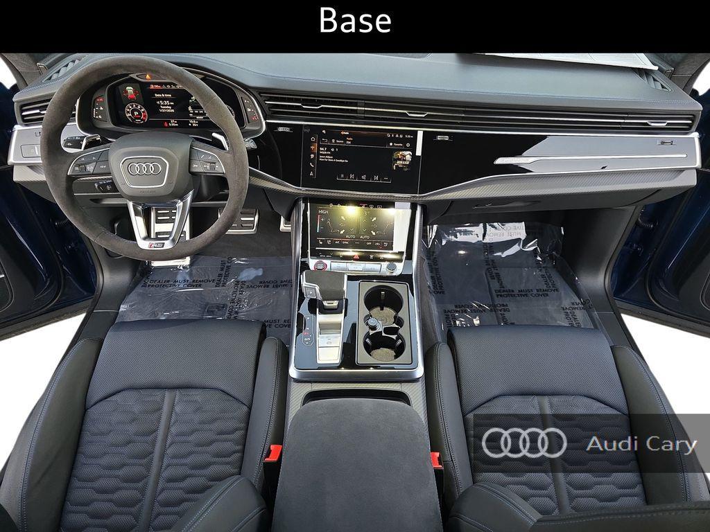 new 2026 Audi RS Q8 car, priced at $156,815