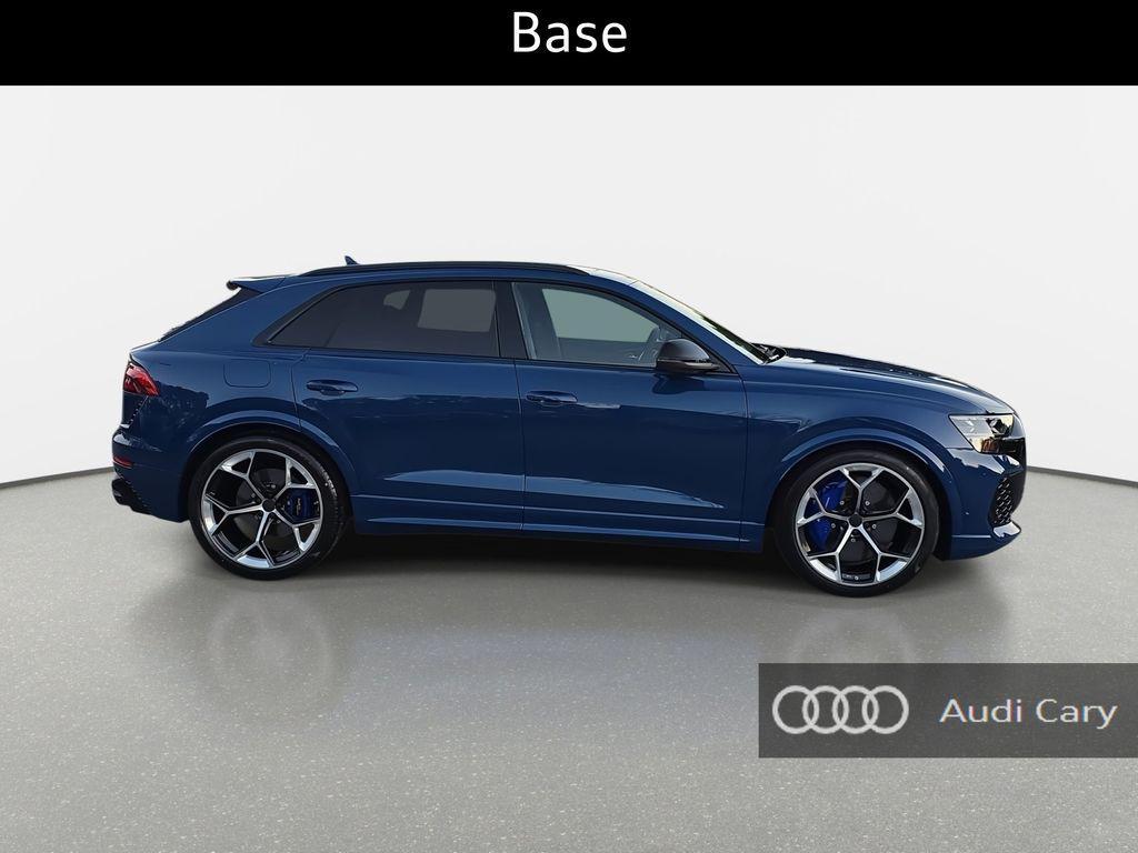 new 2026 Audi RS Q8 car, priced at $156,815
