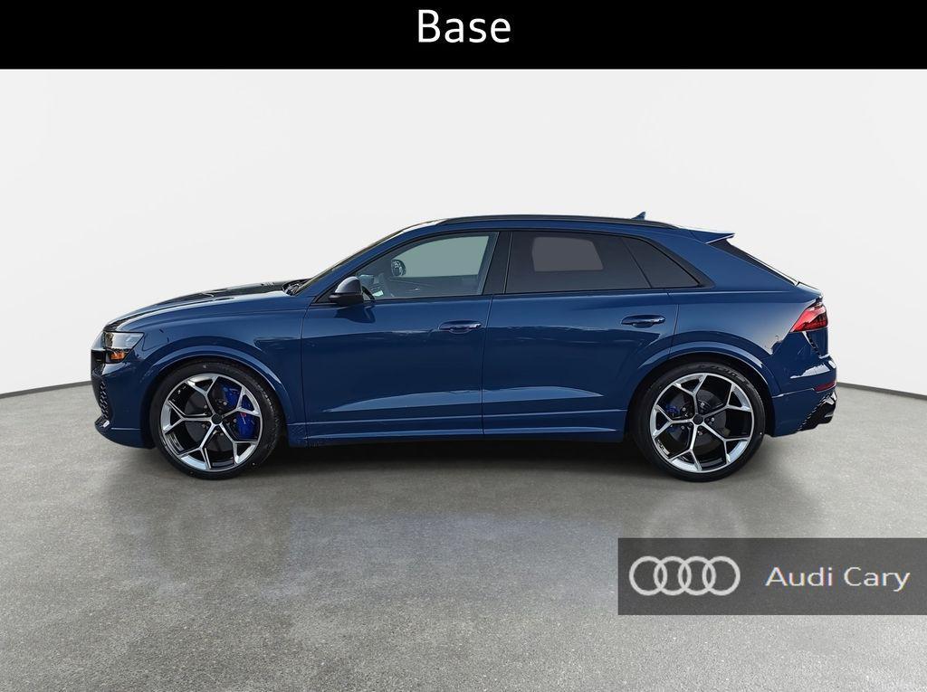 new 2026 Audi RS Q8 car, priced at $156,815