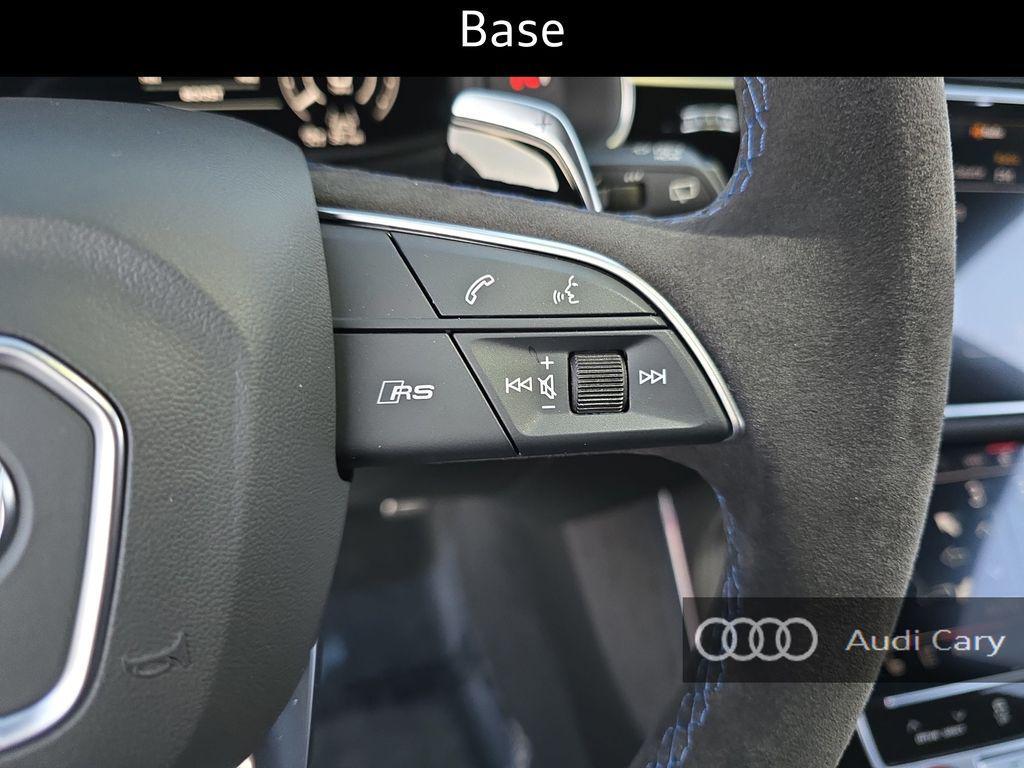 new 2026 Audi RS Q8 car, priced at $156,815