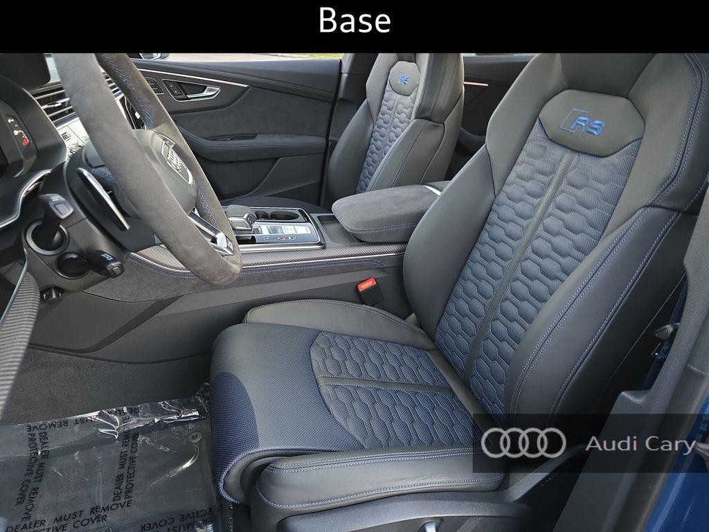 new 2026 Audi RS Q8 car, priced at $156,815
