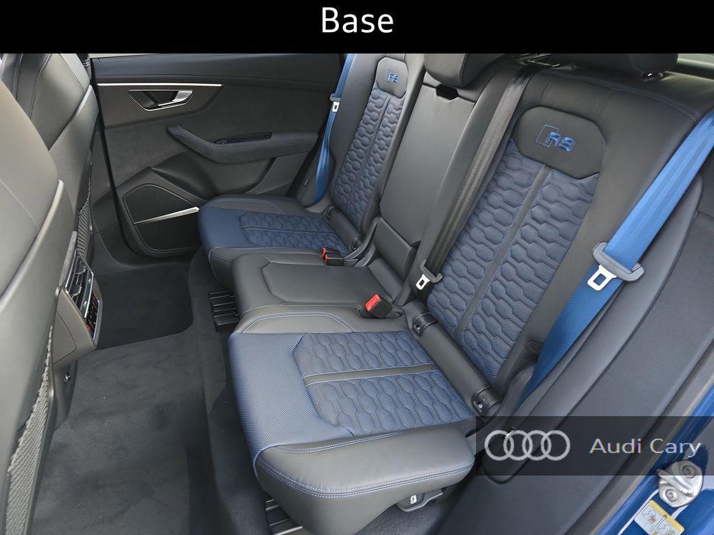 new 2026 Audi RS Q8 car, priced at $156,815