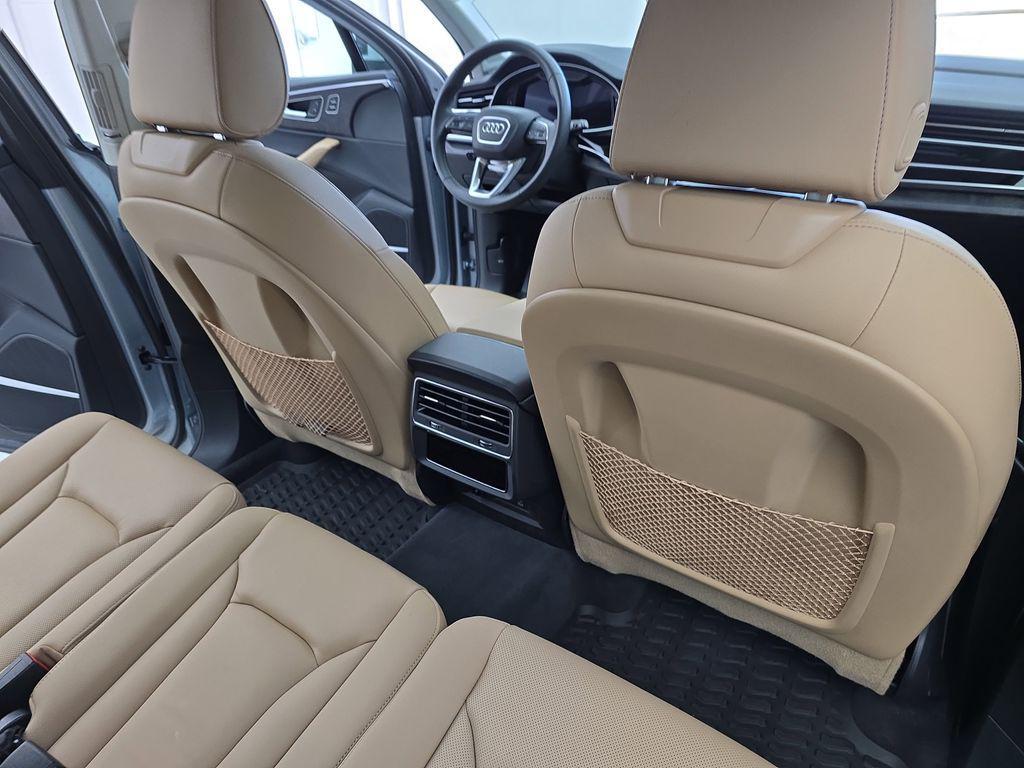 used 2025 Audi Q7 car, priced at $54,450