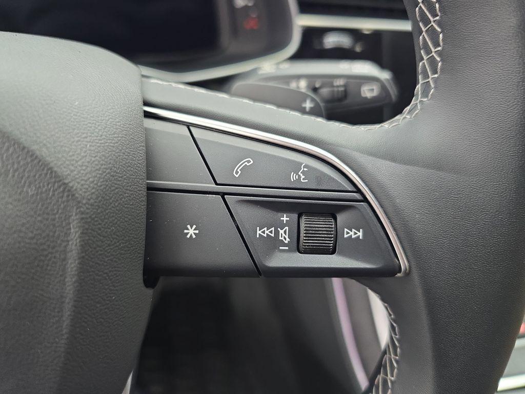 used 2025 Audi Q7 car, priced at $54,450