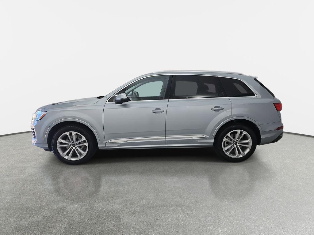 used 2025 Audi Q7 car, priced at $54,450