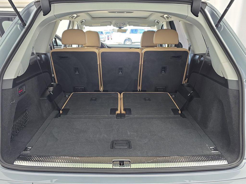 used 2025 Audi Q7 car, priced at $54,450