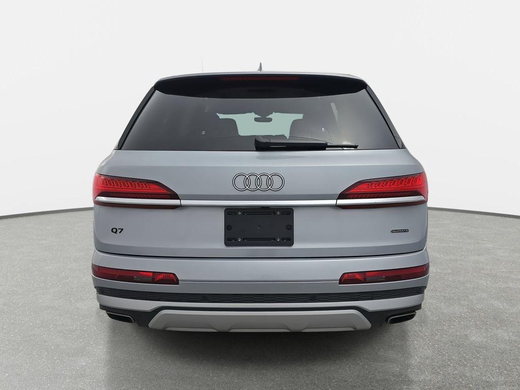used 2025 Audi Q7 car, priced at $54,450