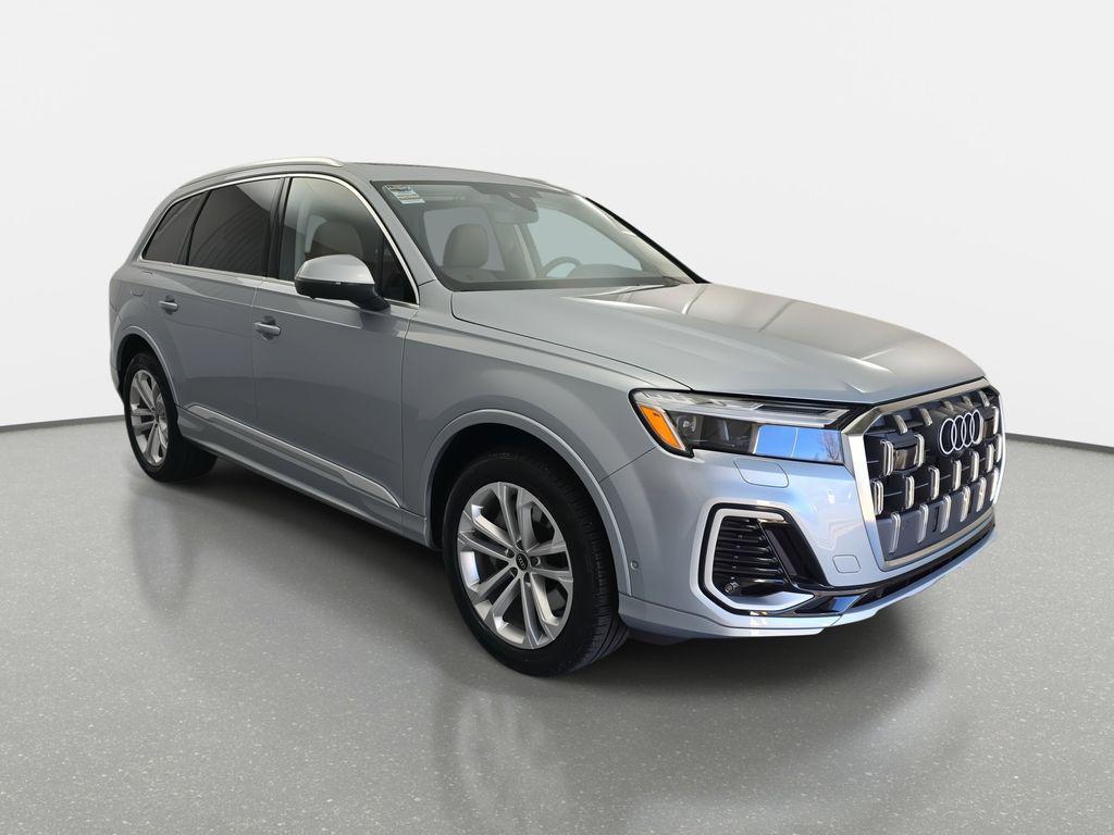 used 2025 Audi Q7 car, priced at $54,450