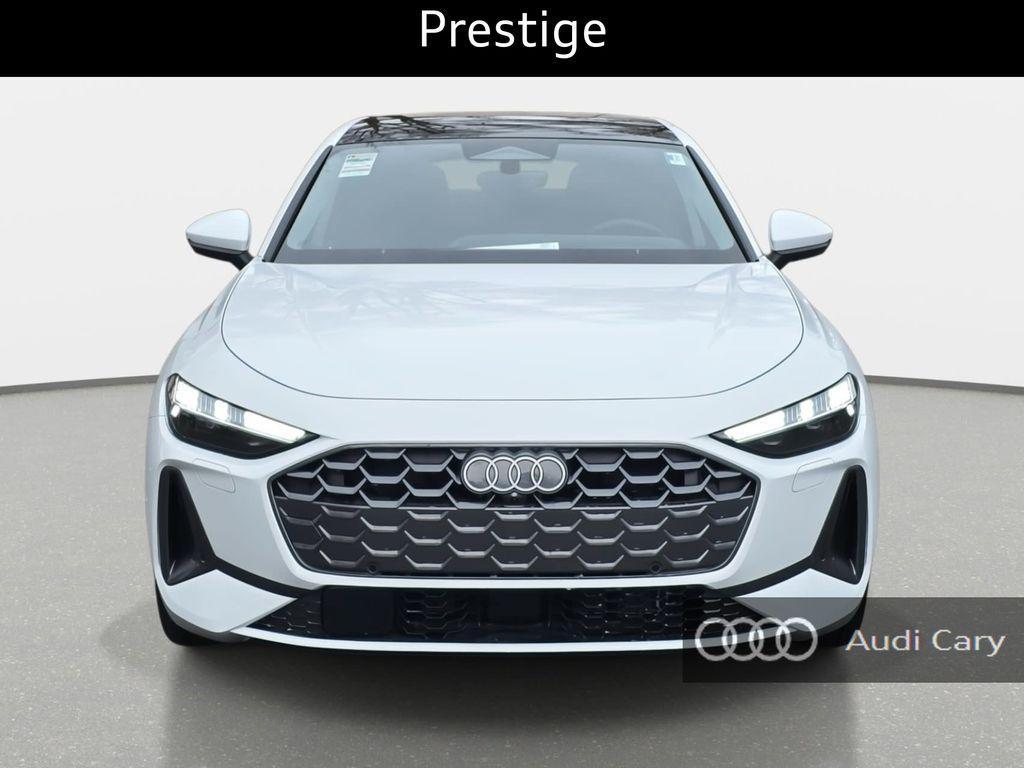 new 2025 Audi A5 car, priced at $57,675
