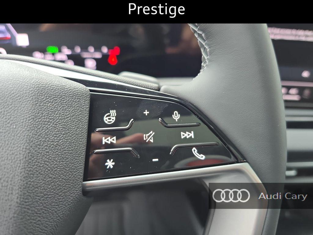 new 2025 Audi A5 car, priced at $57,675