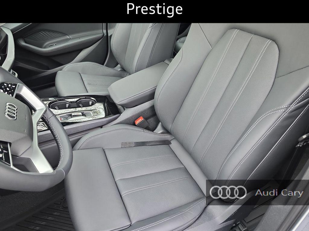 new 2025 Audi A5 car, priced at $57,675