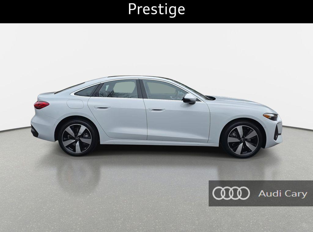 new 2025 Audi A5 car, priced at $57,675