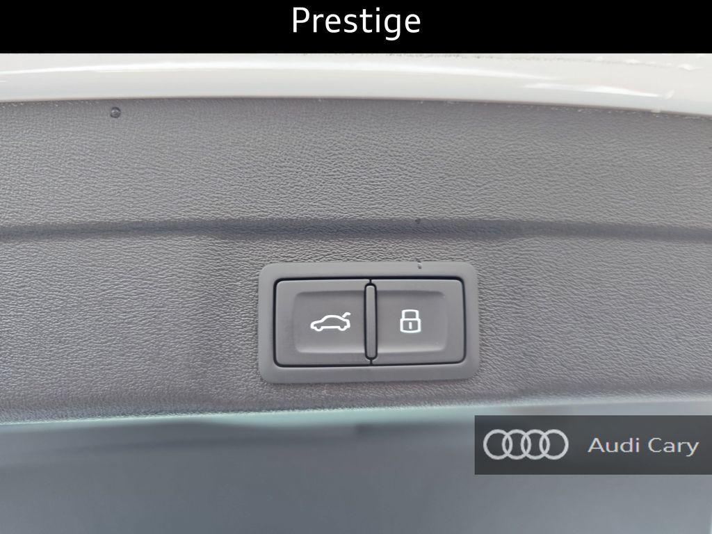 new 2025 Audi A5 car, priced at $57,675