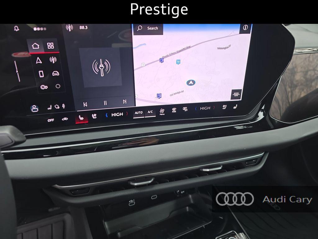 new 2025 Audi A5 car, priced at $57,675