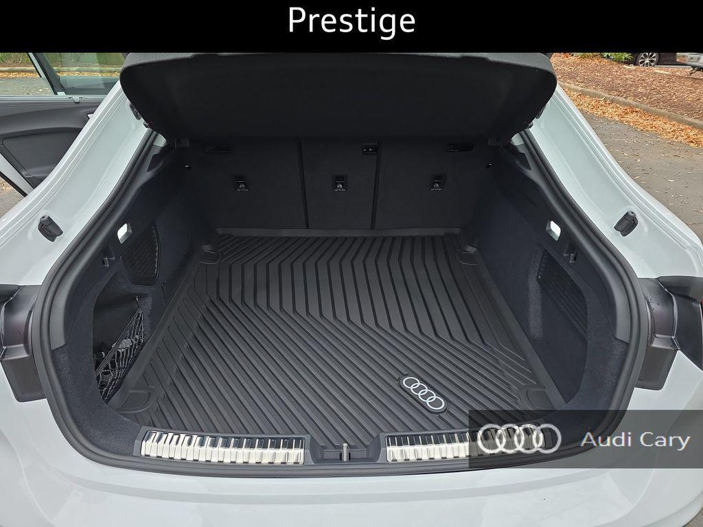 new 2025 Audi A5 car, priced at $57,675