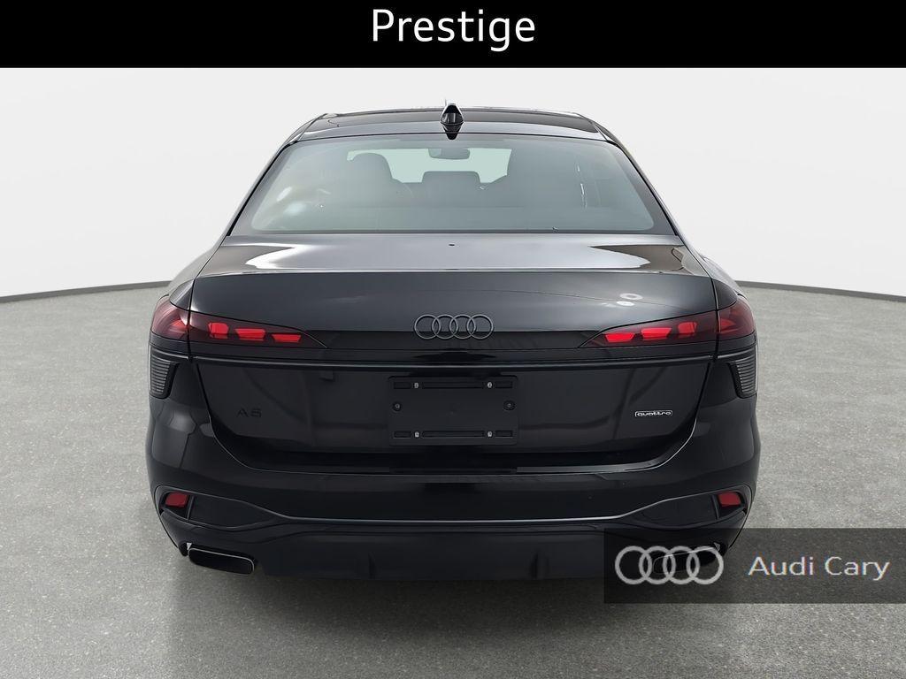 new 2026 Audi A6 car, priced at $74,892