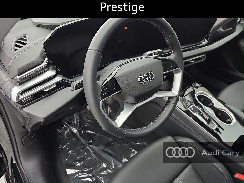 new 2026 Audi A6 car, priced at $74,892