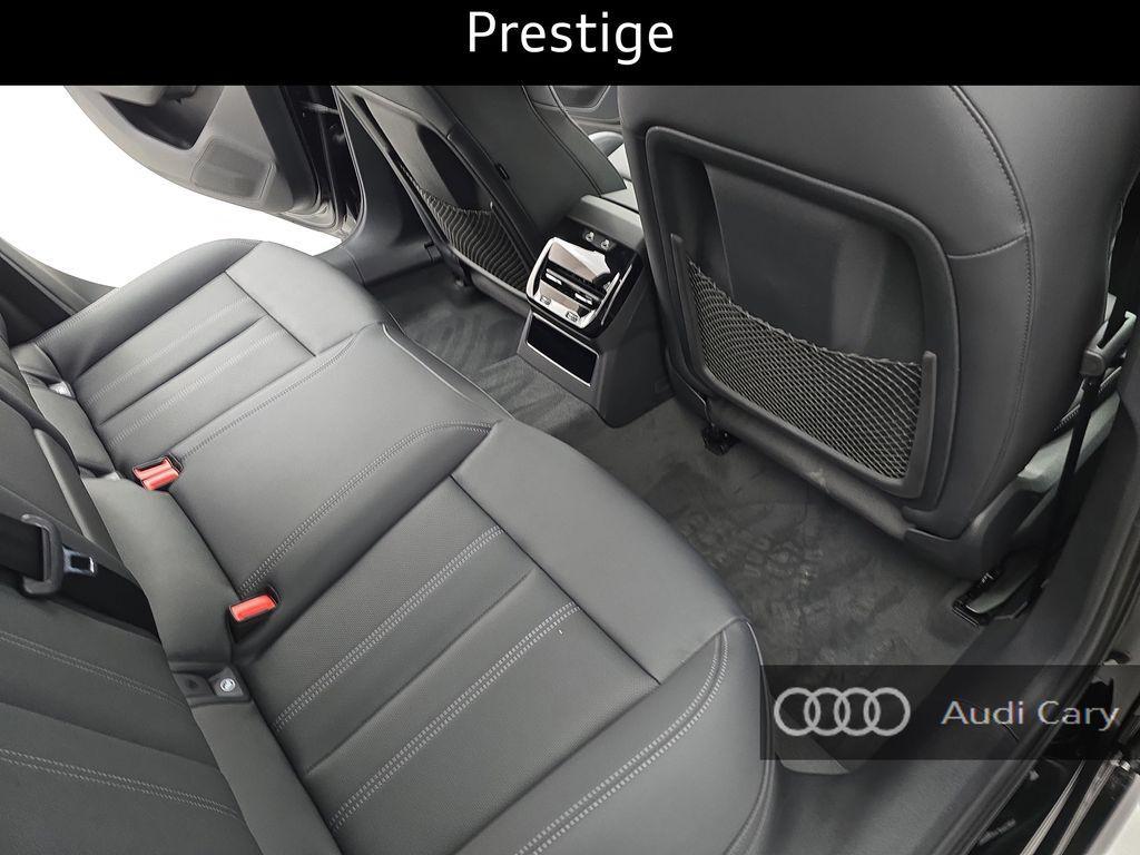new 2026 Audi A6 car, priced at $74,892