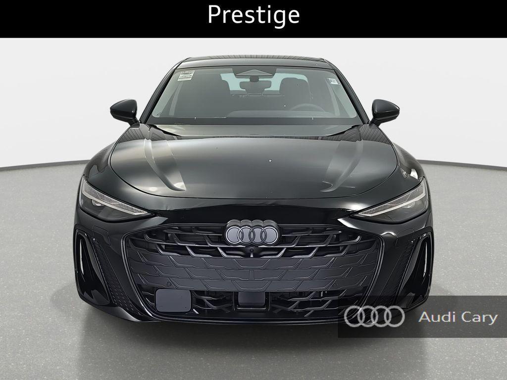 new 2026 Audi A6 car, priced at $74,892