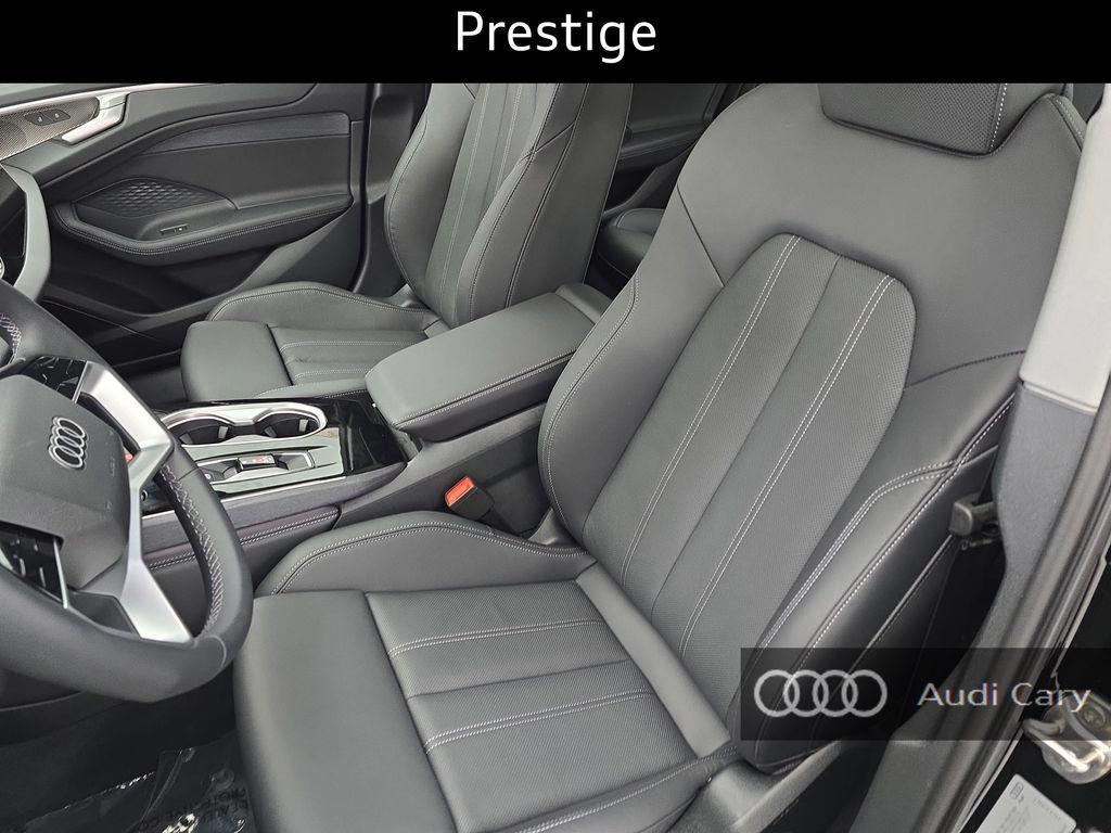 new 2026 Audi A6 car, priced at $74,892