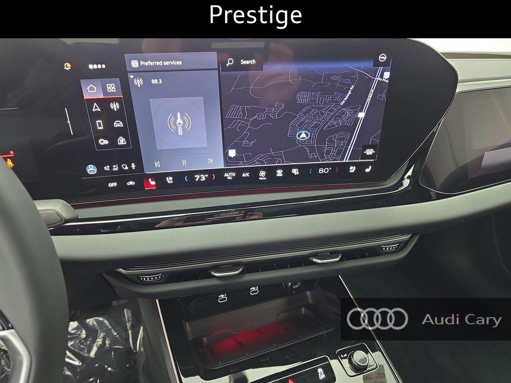 new 2026 Audi A6 car, priced at $74,892