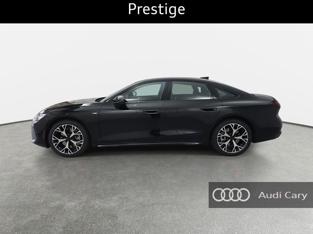 new 2026 Audi A6 car, priced at $74,892
