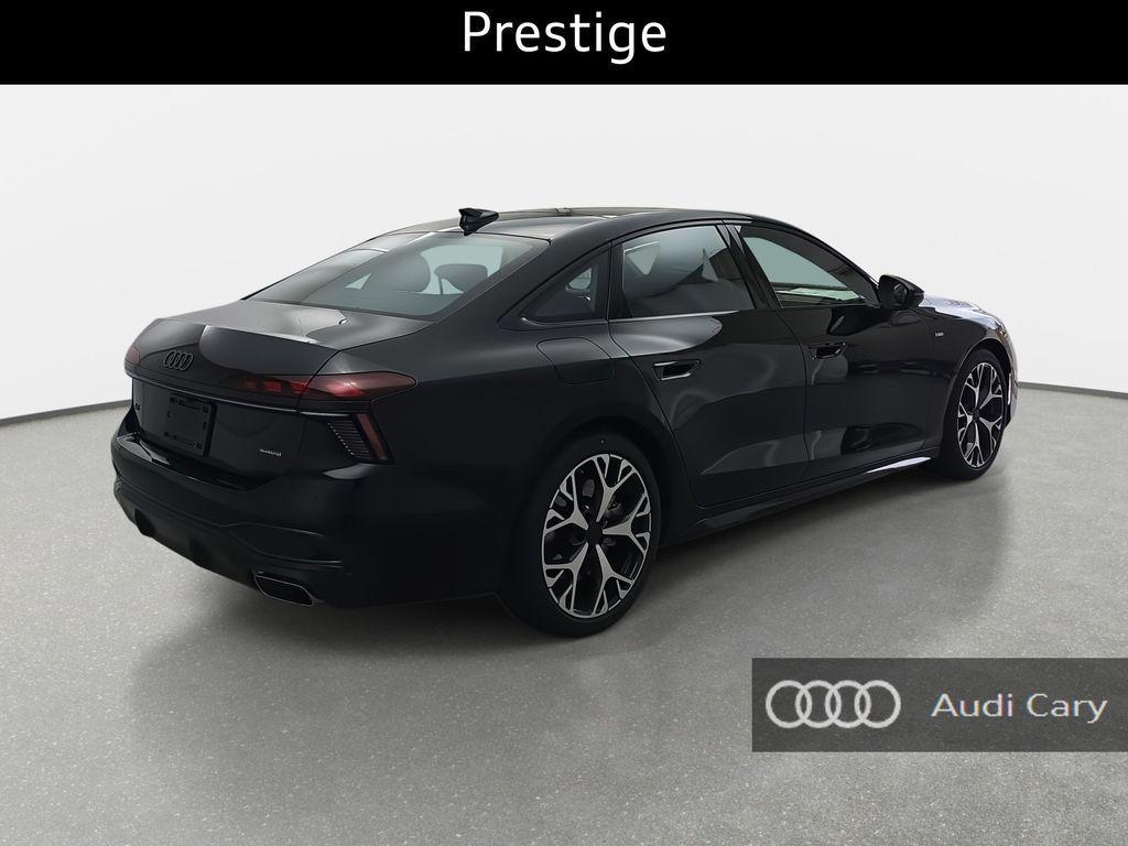 new 2026 Audi A6 car, priced at $74,892