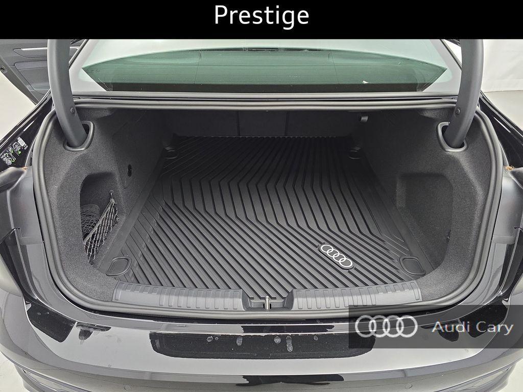 new 2026 Audi A6 car, priced at $74,892