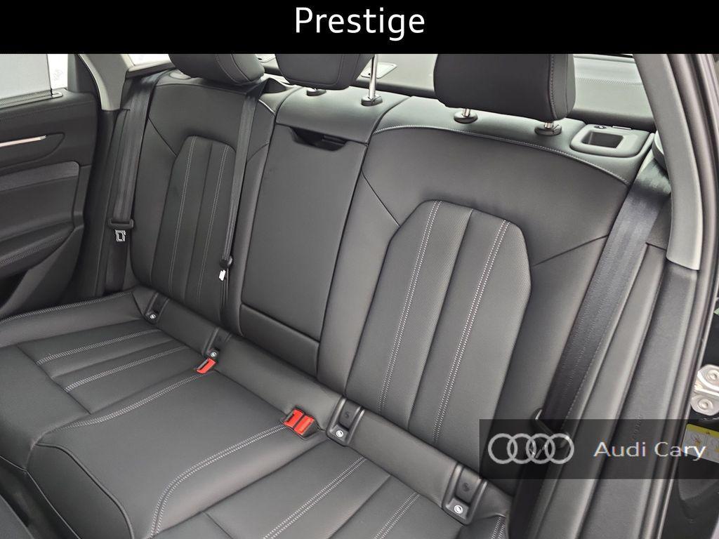 new 2026 Audi A6 car, priced at $74,892