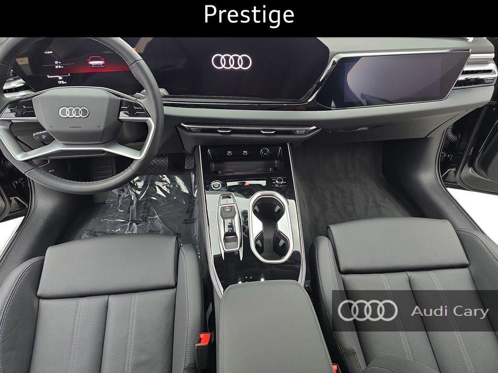 new 2026 Audi A6 car, priced at $74,892