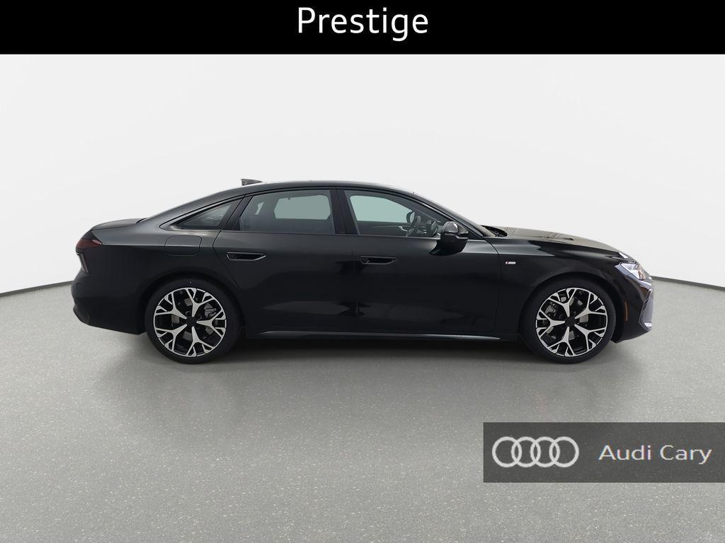 new 2026 Audi A6 car, priced at $74,892