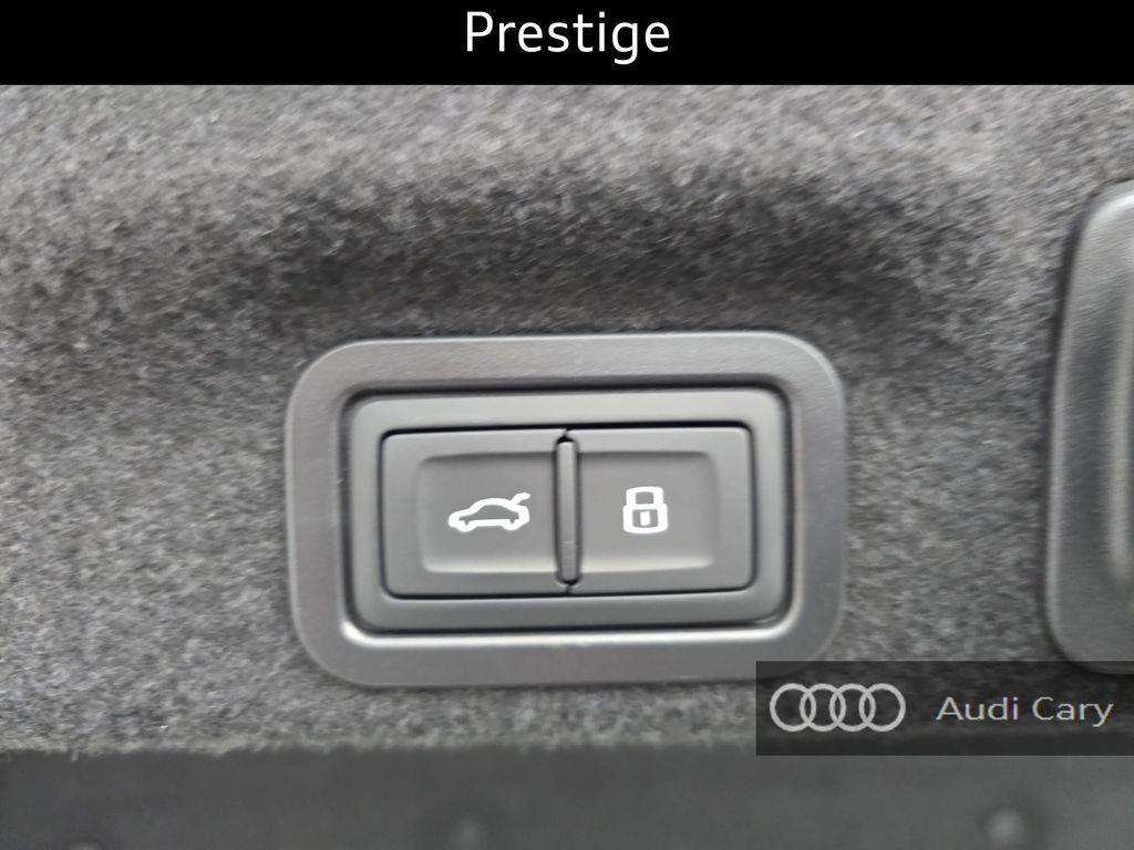 new 2026 Audi A6 car, priced at $74,892