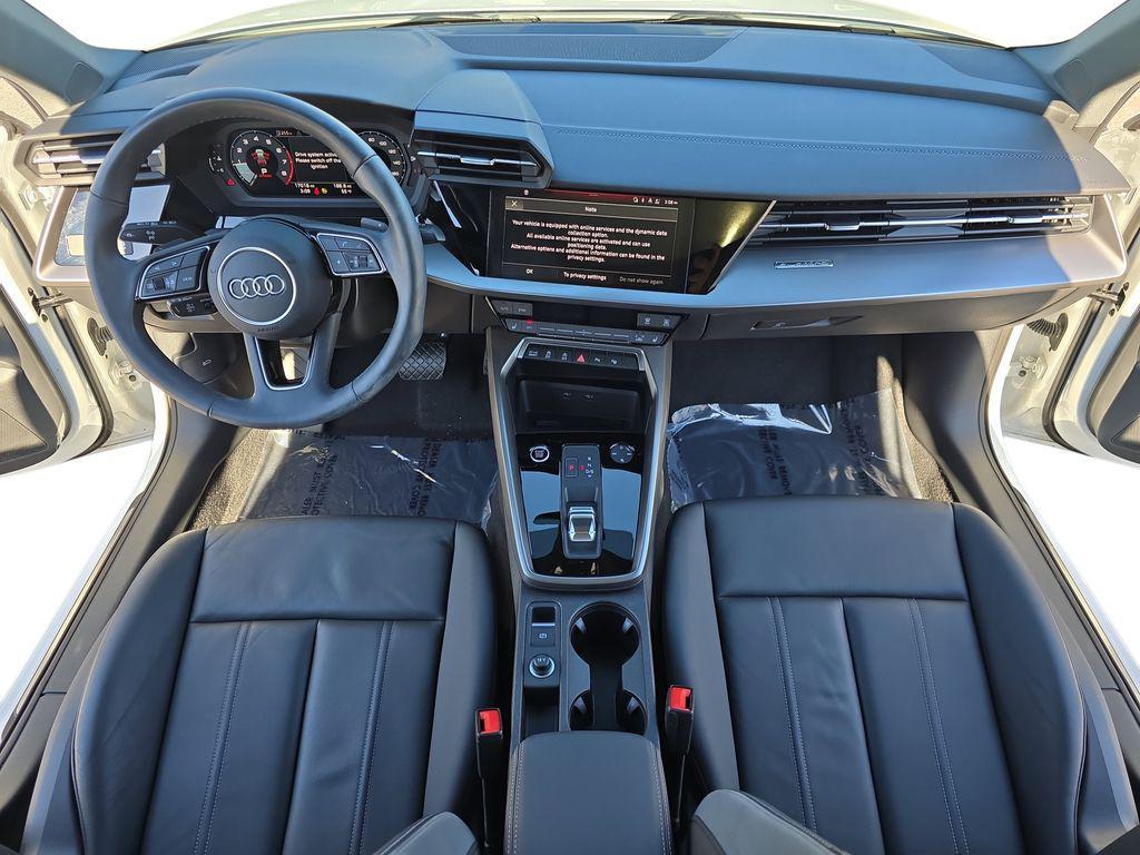 used 2023 Audi A3 car, priced at $24,950