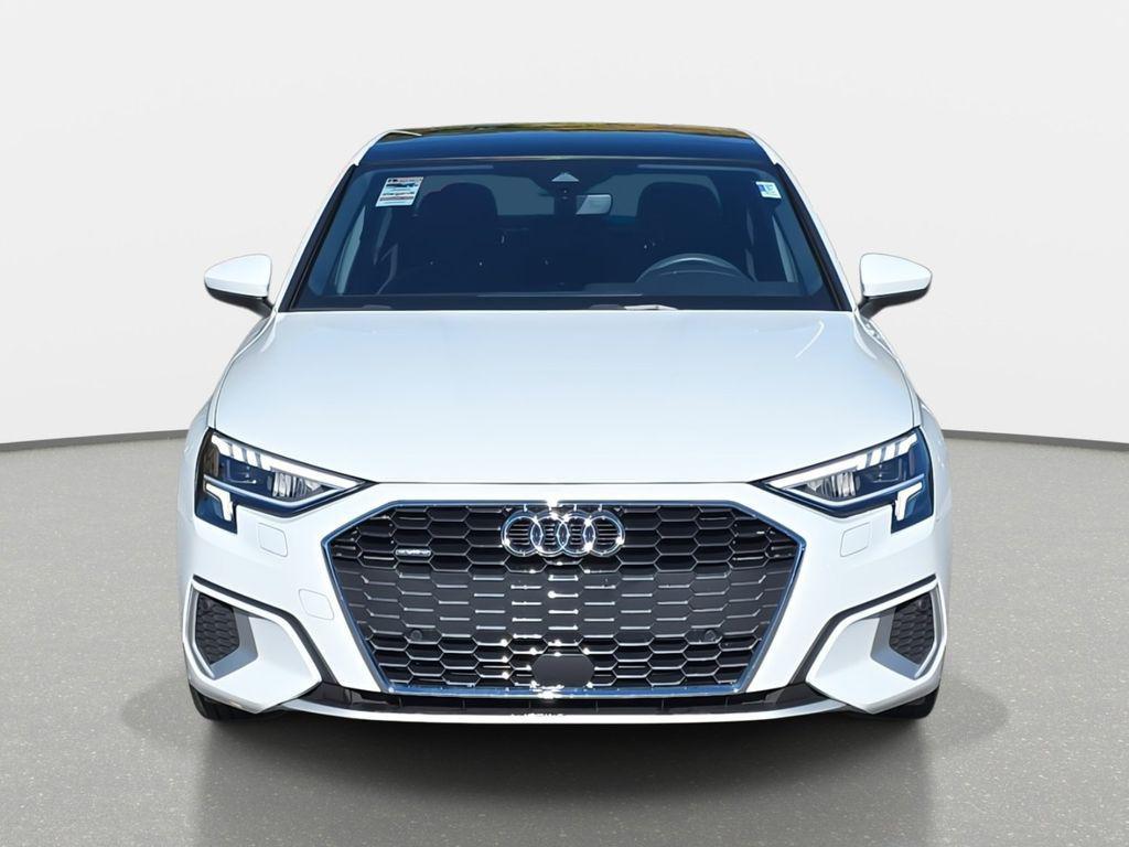used 2023 Audi A3 car, priced at $24,950