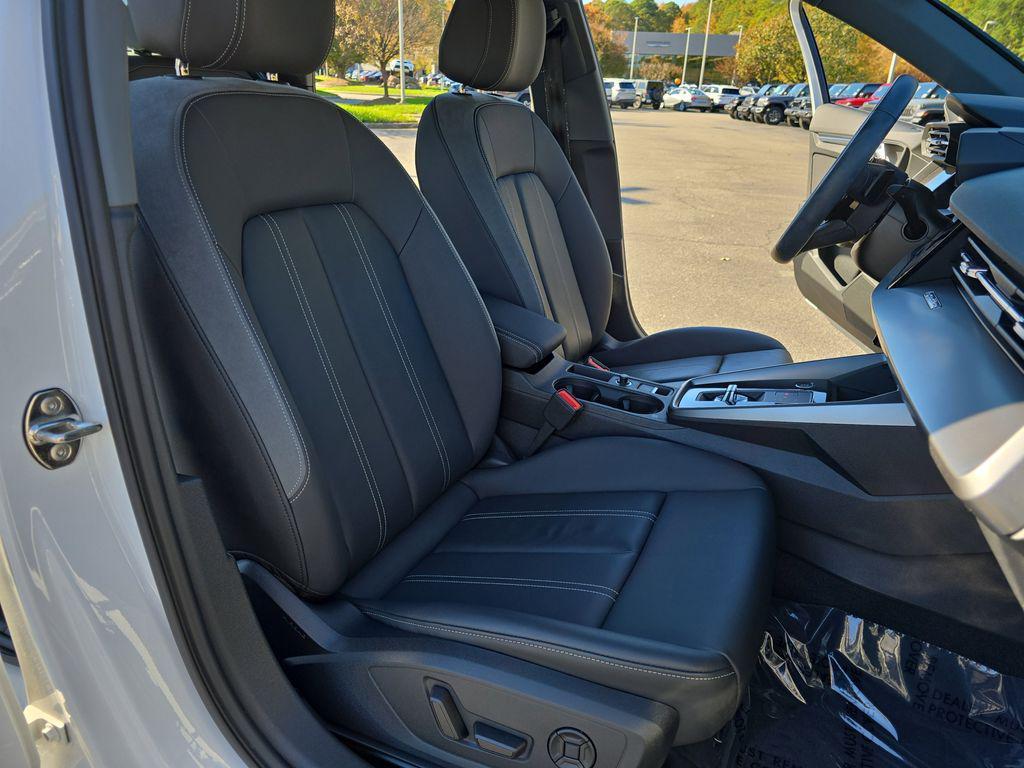 used 2023 Audi A3 car, priced at $24,950