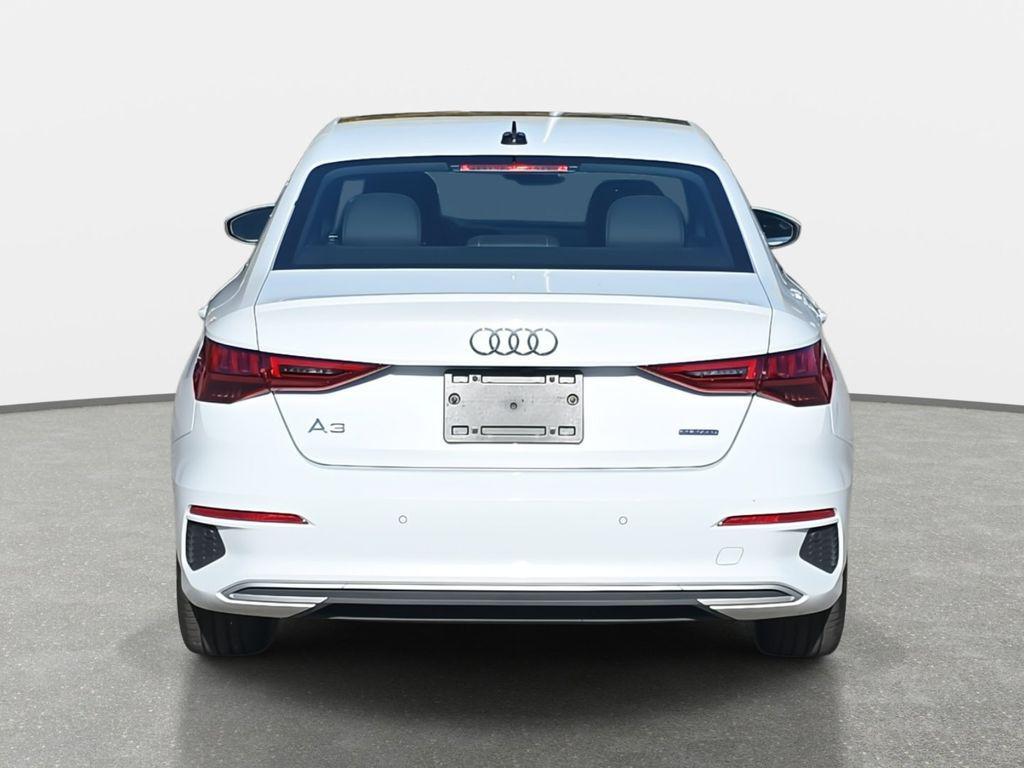used 2023 Audi A3 car, priced at $24,950