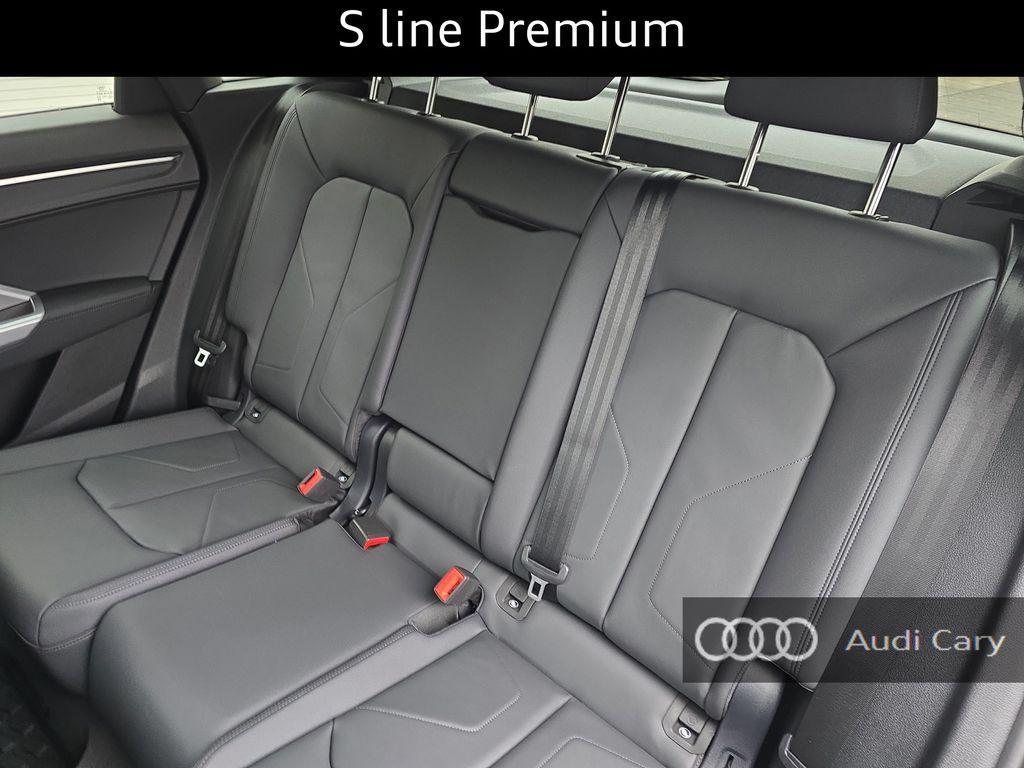 new 2025 Audi Q3 car, priced at $39,798