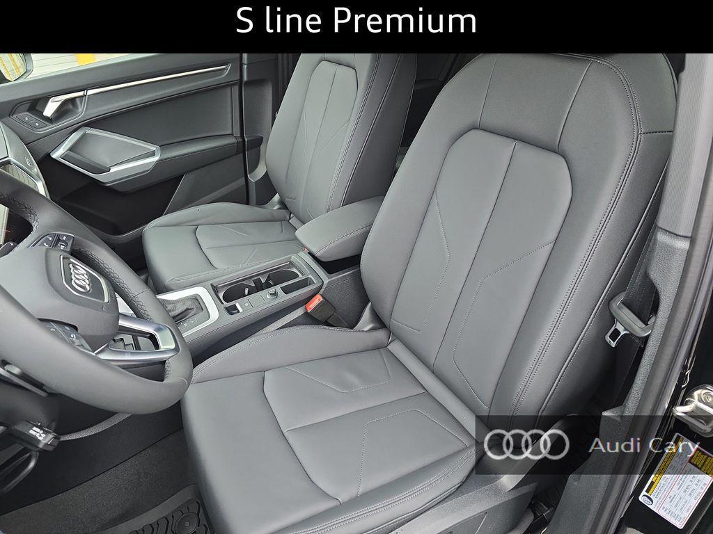 new 2025 Audi Q3 car, priced at $39,798
