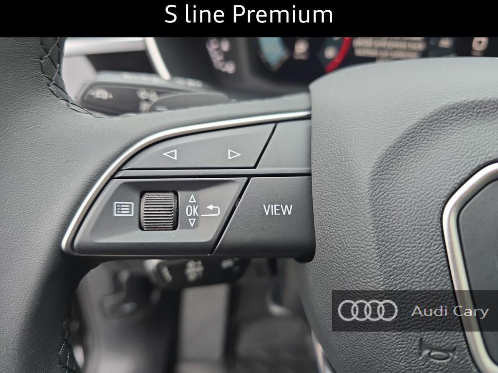 new 2025 Audi Q3 car, priced at $39,798