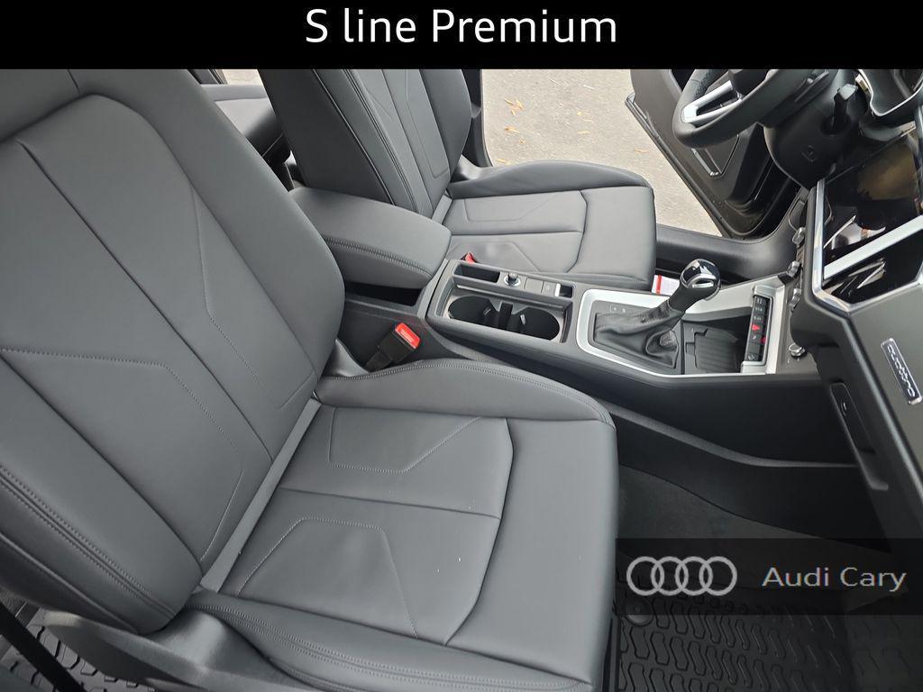new 2025 Audi Q3 car, priced at $39,798
