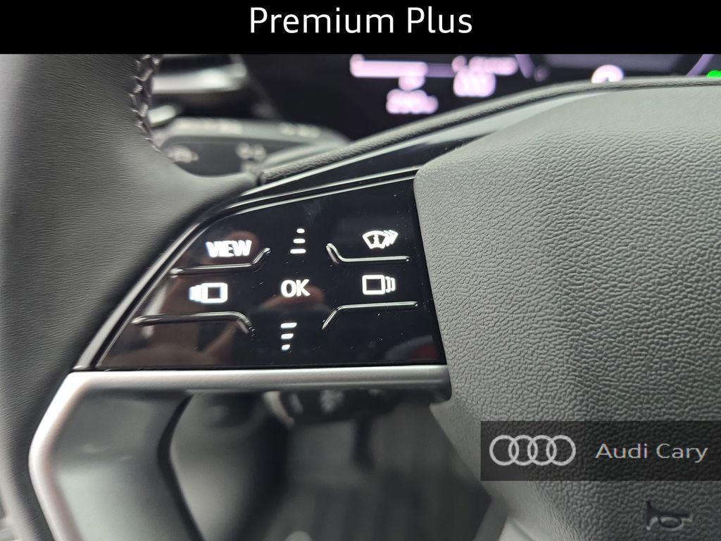 new 2025 Audi Q5 car, priced at $58,423