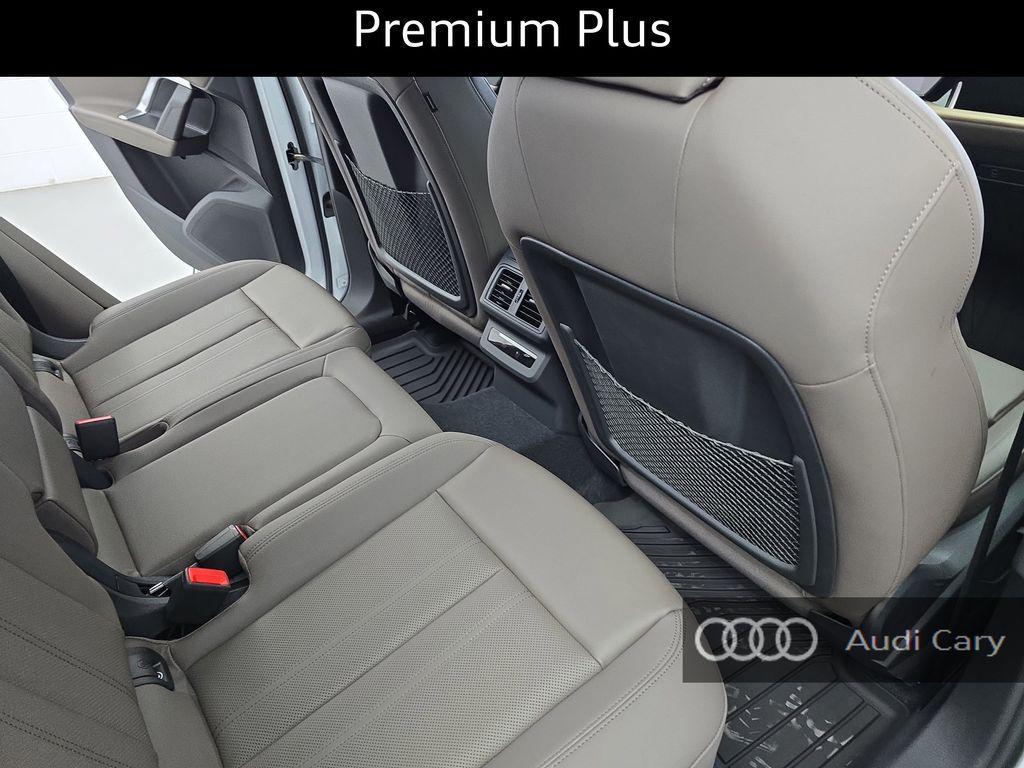 new 2025 Audi Q5 car, priced at $58,423