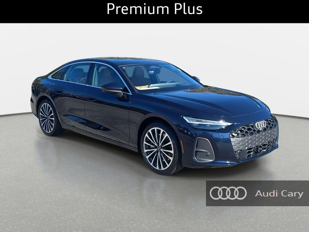 new 2026 Audi A6 car, priced at $69,453