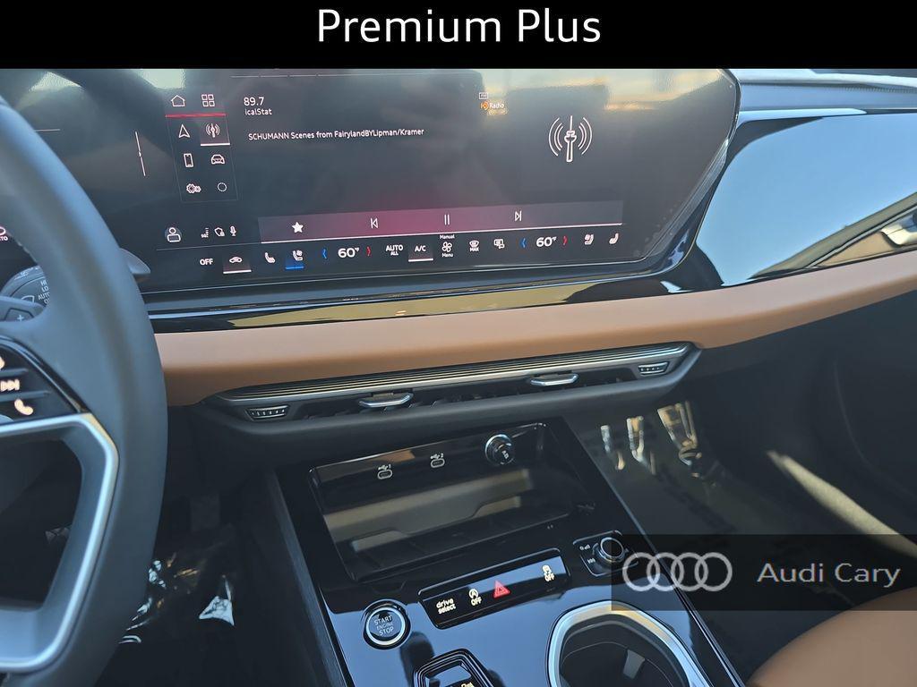 new 2026 Audi A6 car, priced at $69,453