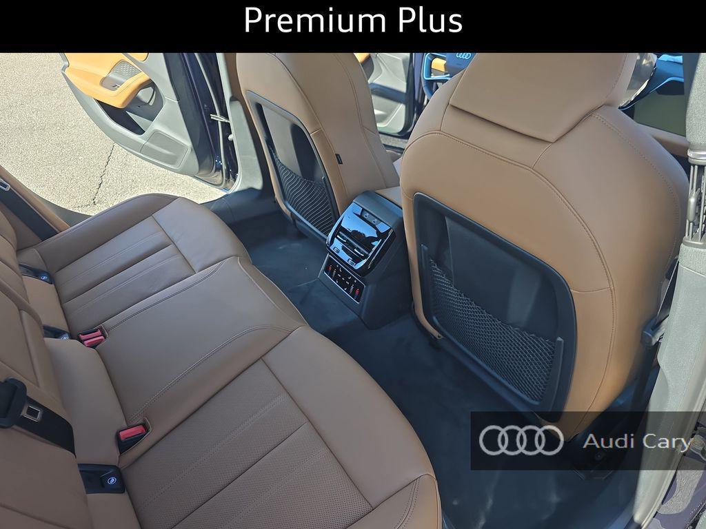 new 2026 Audi A6 car, priced at $69,453