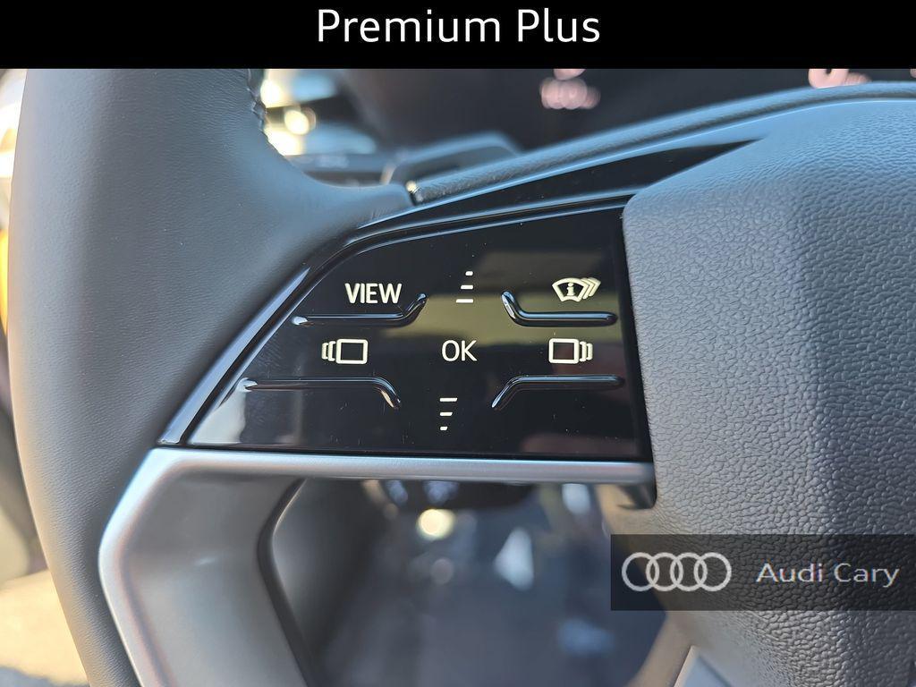 new 2026 Audi A6 car, priced at $69,453