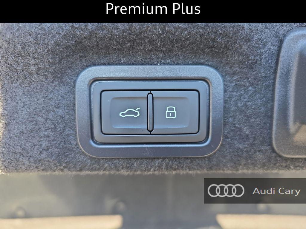 new 2026 Audi A6 car, priced at $69,453